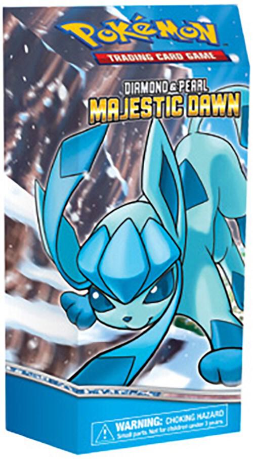 Pokemon Diamond & Pearl Majestic Dawn Theme Deck - "Polar Frost"