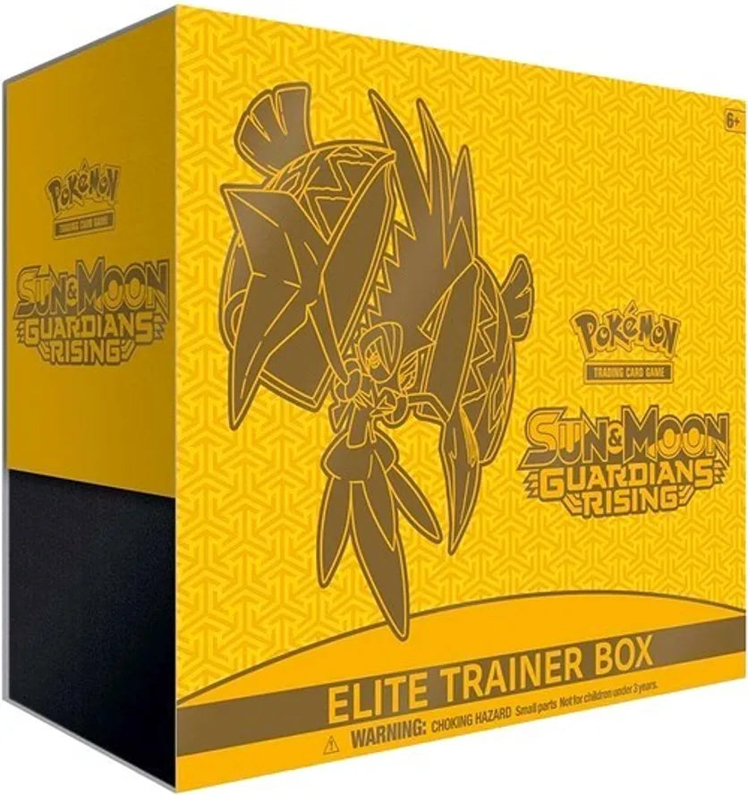 Guardian Rising Elite Trainer Box (ETB) - Pokémon