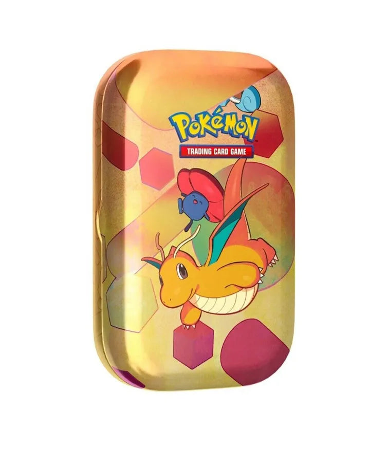 Pokemon Scarlet & Violet 151 Mini Tin