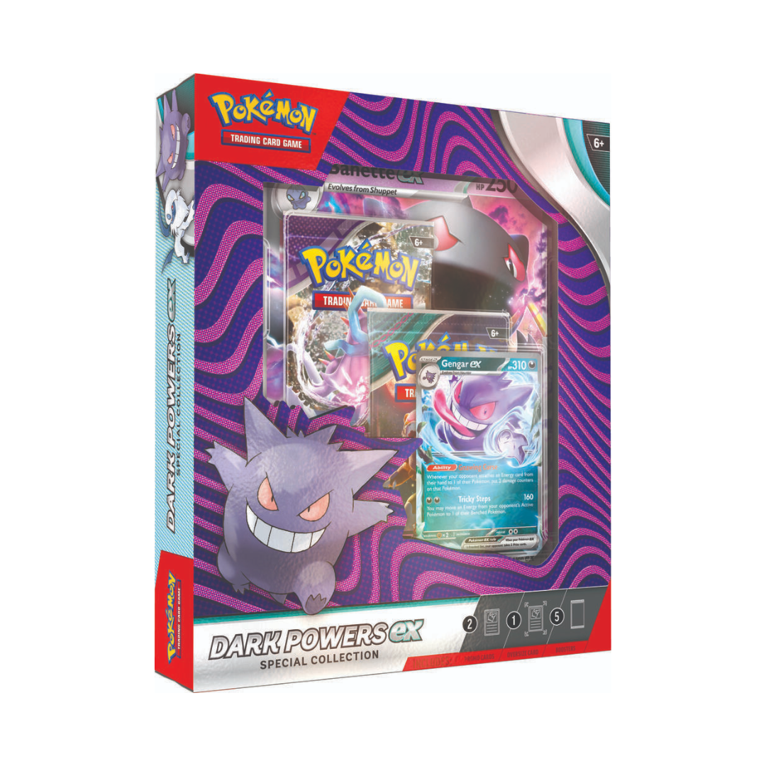 Dark Powers ex Special Collection