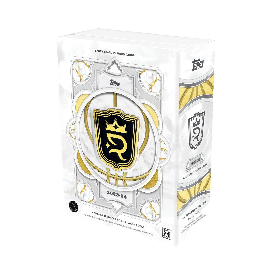 2023-24 Topps Royalty Collection Basketball Hobby Box