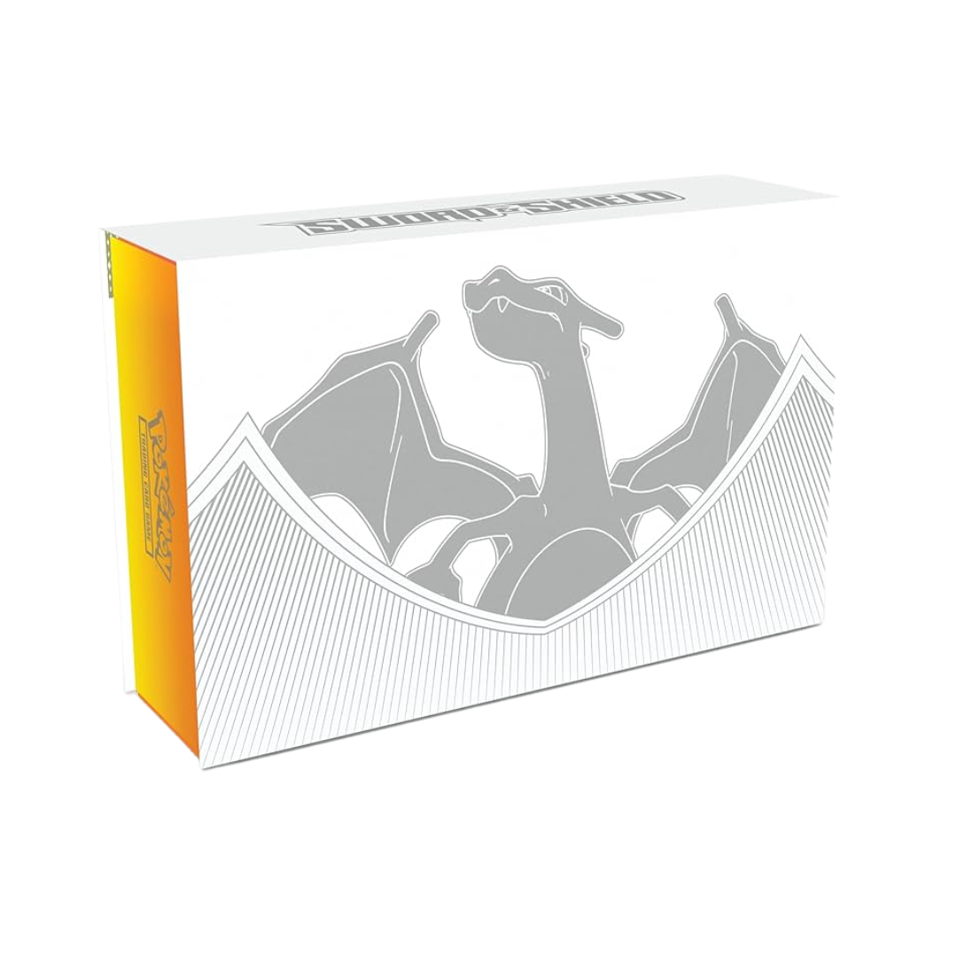 Charizard Ultra-Premium Collection - Pokemon UPC