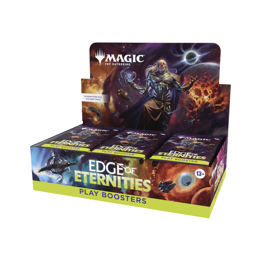 Edge of Eternities Play Booster Display Box