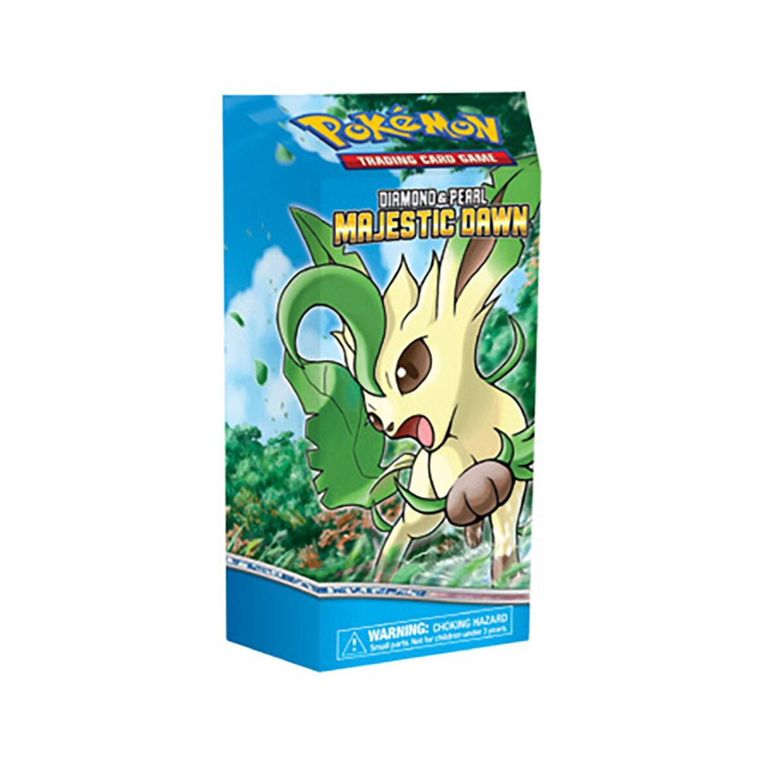 Pokemon Diamond & Pearl Majestic Dawn Theme Deck - "Forest Force" Crave Collectibles Pokemon Diamond & Pearl Majestic Dawn Theme Deck - "Forest Force" Crave Collectibles
