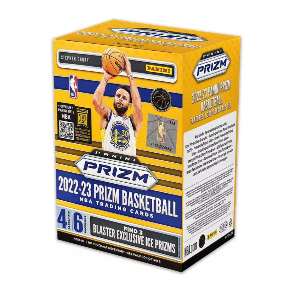 2022-2023 Panini Prizm Basketball Blaster
