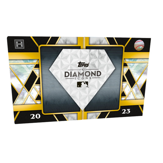 2023 Topps Baseball Diamond Icons Hobby Box