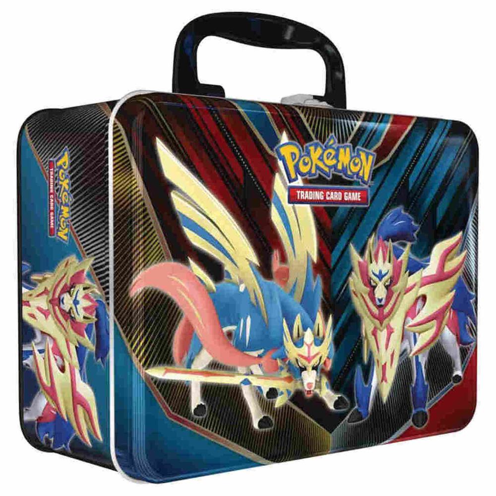 2020 Spring Collector Chest Lunch Box Tin