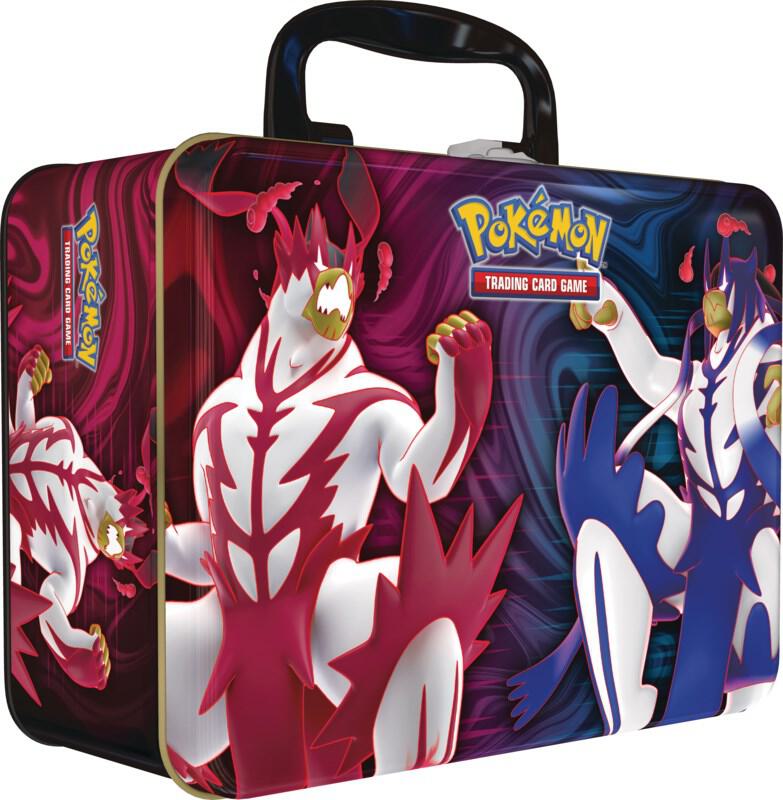 2021 Spring Collector Chest Lunch Box Tin