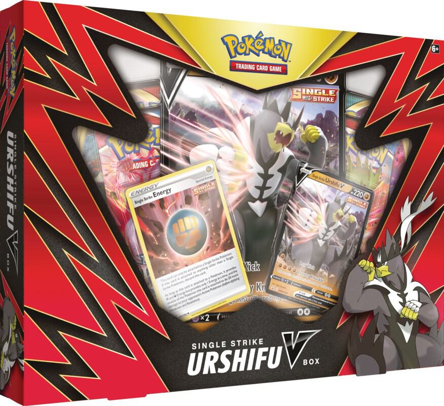 Urshifu V Box