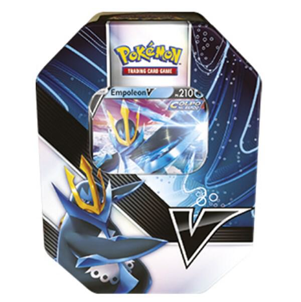 Empoleon V Tin - Battle Styles