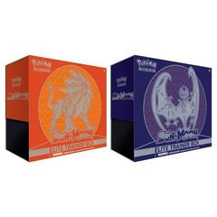 Sun & Moon Base Set Elite Trainer Box