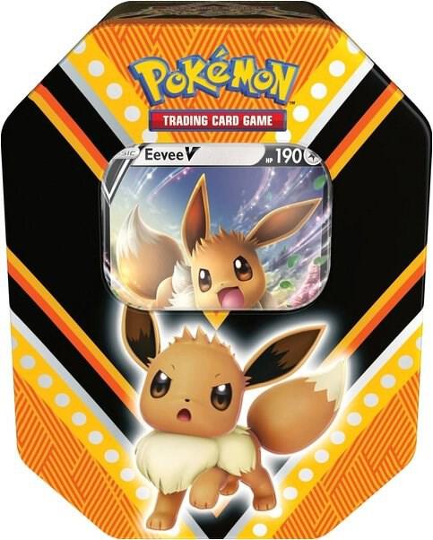 V Powers Tin - Choose Your Tin