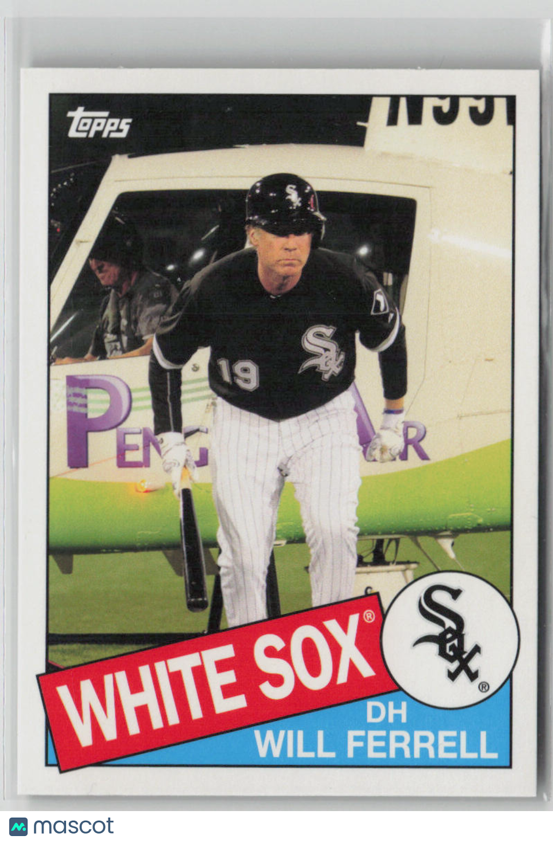 2015 Topps Will Ferrell #WF-7