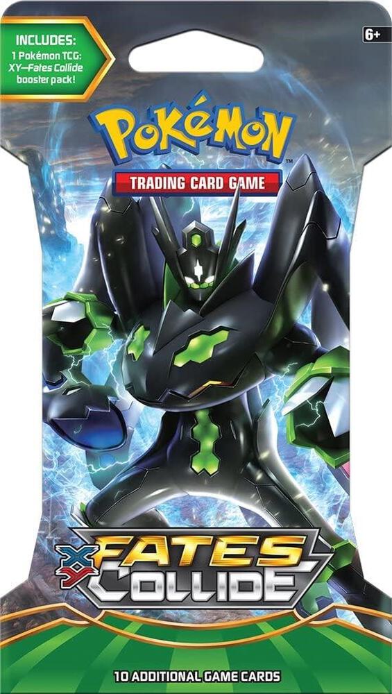Pokemon XY - Fates Collide Sleeved Booster Pack