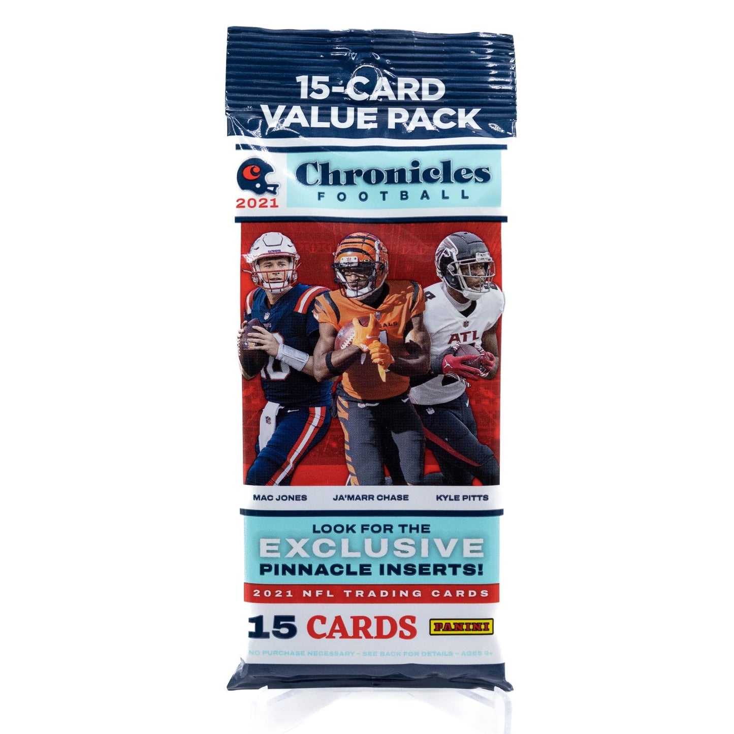 2021 Panini Chronicles NFL Value Pack - 15 Cards