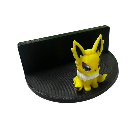 Jolteon Figure Adjustable Card Stand