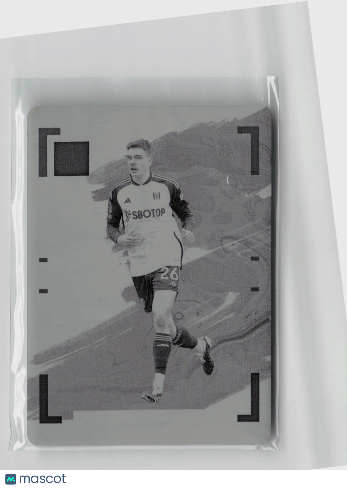 2023-24 Impeccable Premier League Soccer João Palhinha Printing Plate 1/1#124
