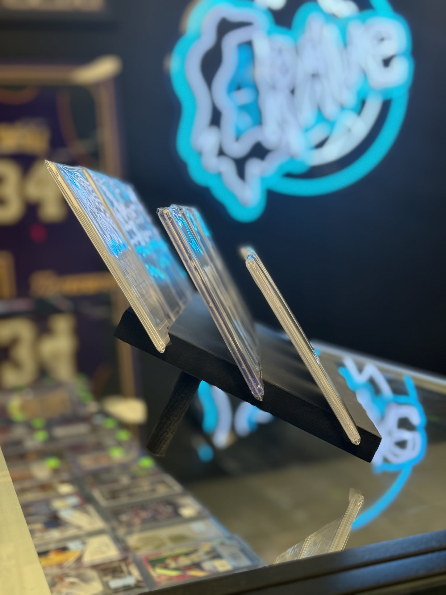 Crave Displays