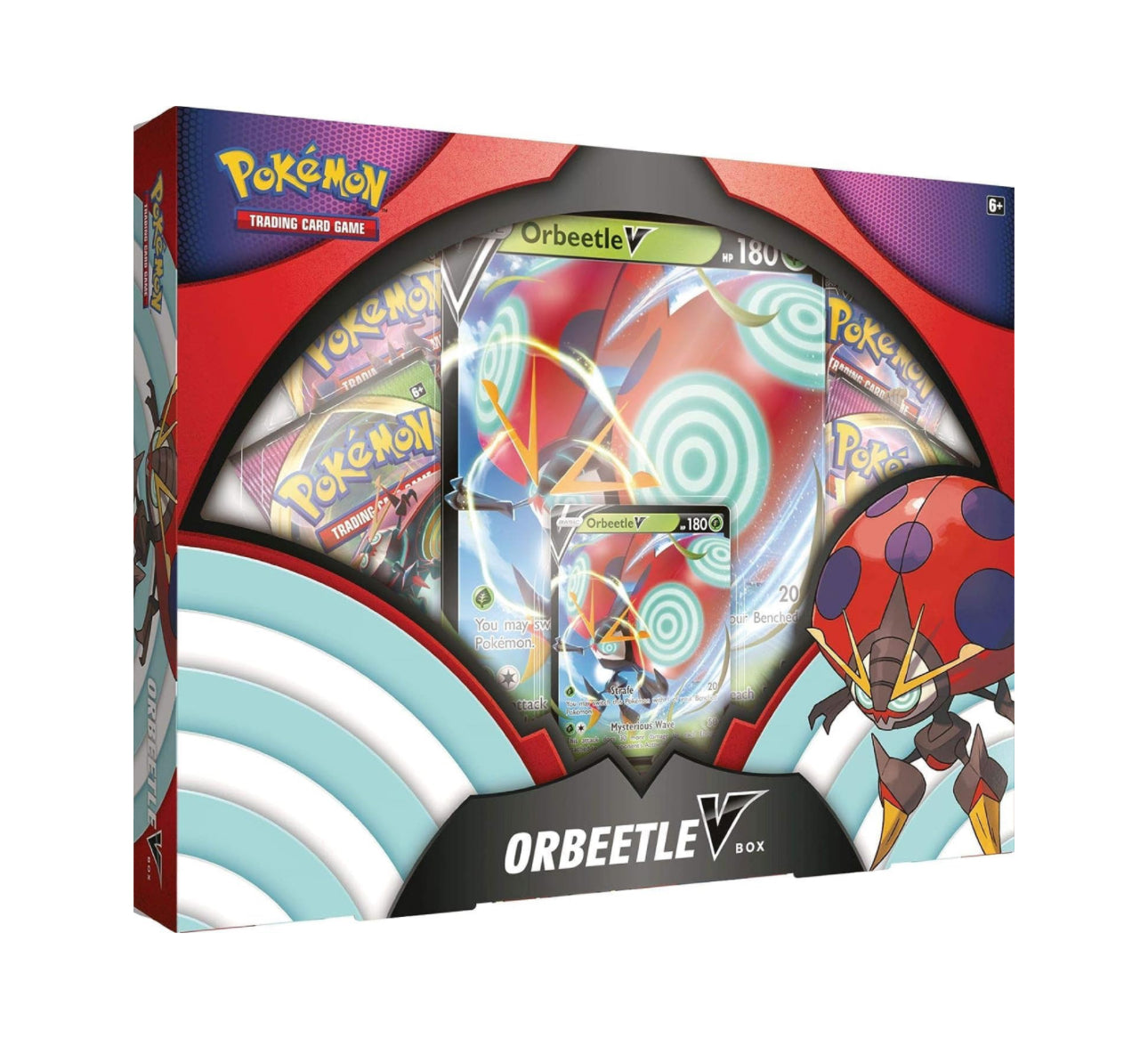 Orbeetle V box