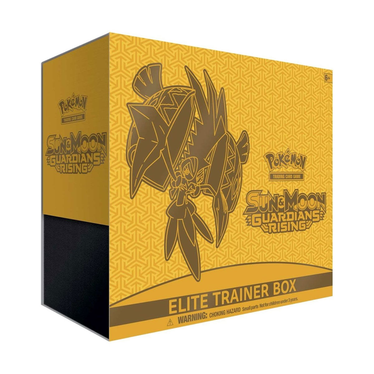 Pokémon Sun & Moon Guardians Rising Elite Trainer Box ETB – Crave Collectibles