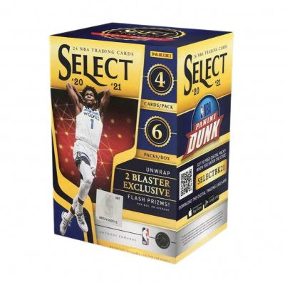 2020-2021 NBA Select Blaster