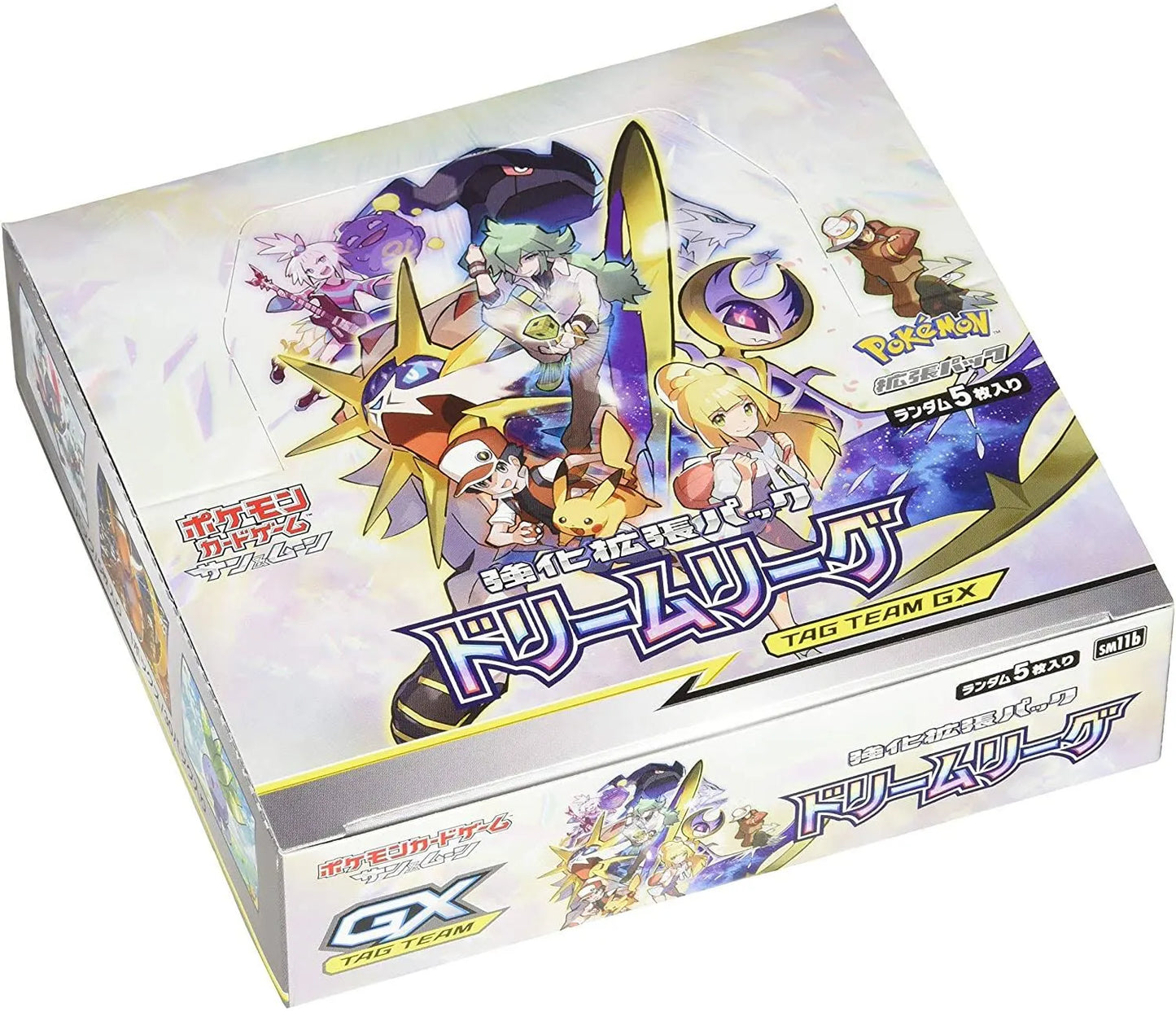 Pokemon Card Game Sun & Moon SM11b Dream League Booster Box