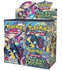 Pokemon XY Ancient Origins Booster Box