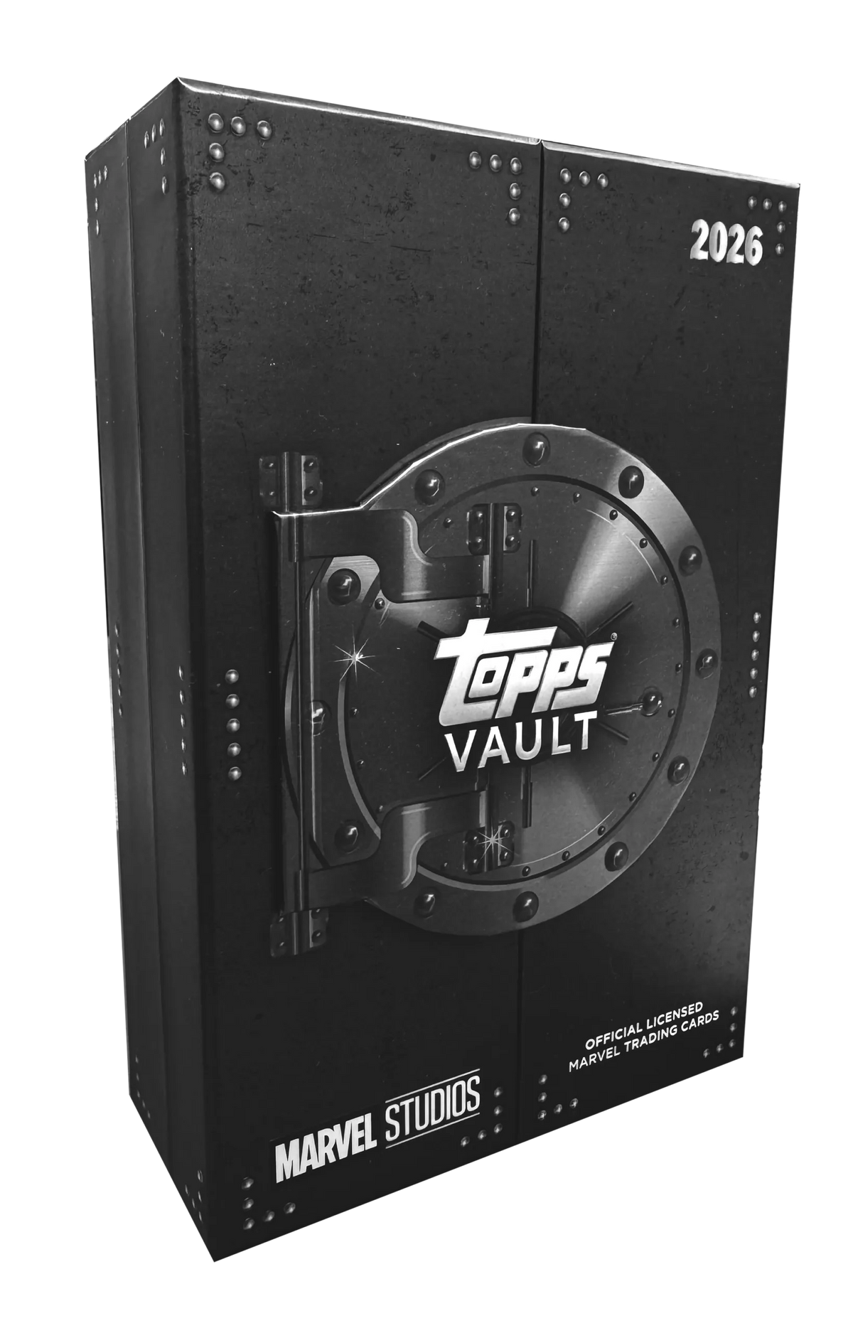 2026 Topps Vault Marvel Hobby Box