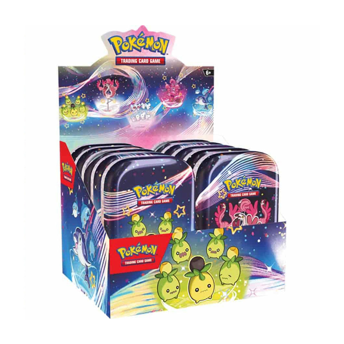 Paldean Fates Mini Tin