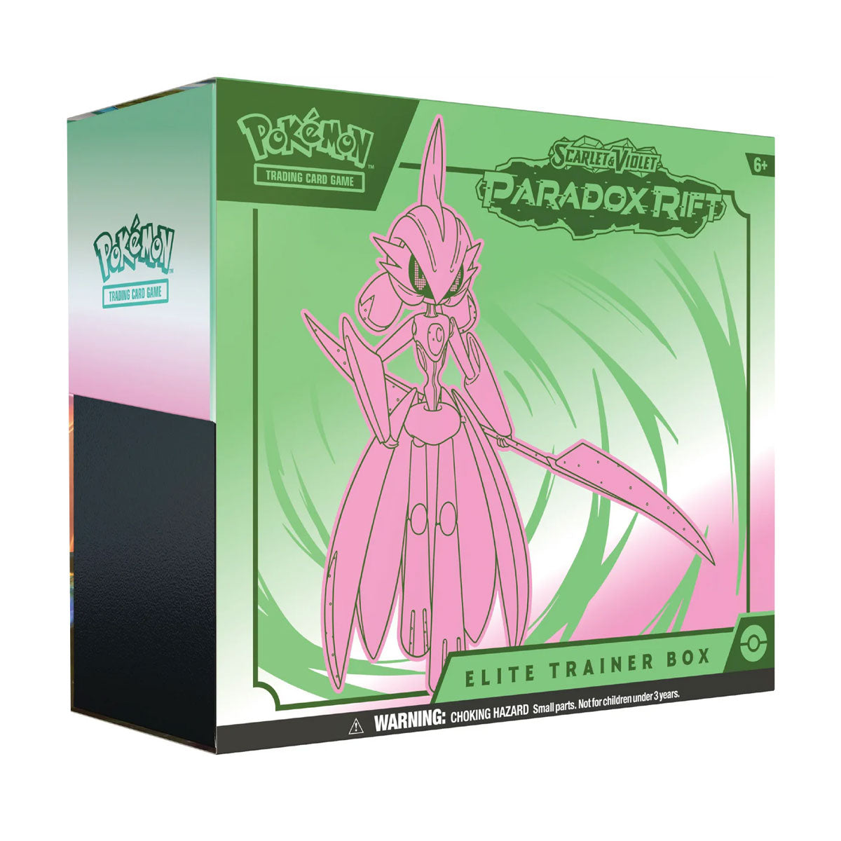 Pokemon Scarlet & Violet Paradox Rift Elite Trainer Box ETB