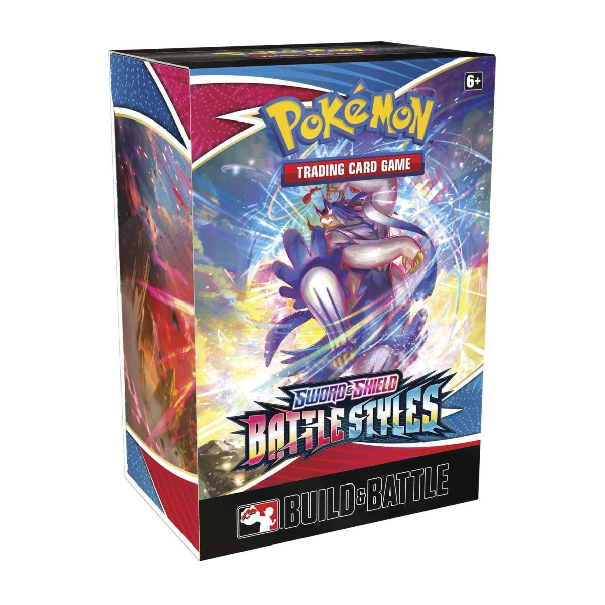 Pokmon Sword & Shield Battle Styles Build & Battle Box Pokmon Sword & Shield Battle Styles Build & Battle Box