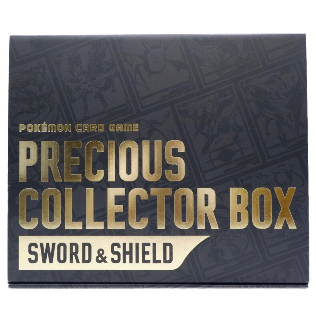 Pokemon Card Game Precious Collector Box