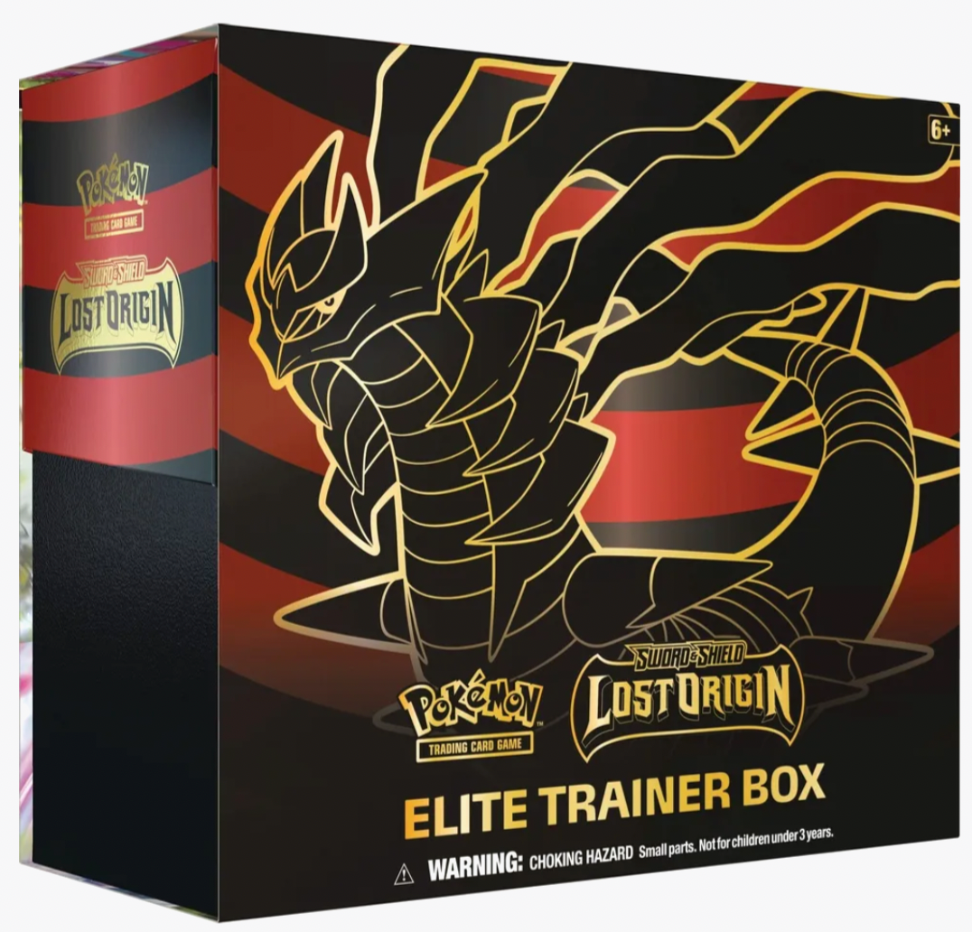 Lost Origin ETB - Pokemon