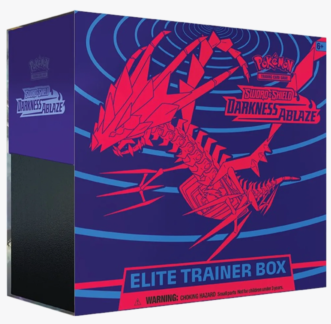 Darkness Ablaze ETB - Pokemon