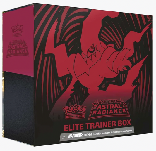 Astral Radiance Elite Trainer Box - Pokemon