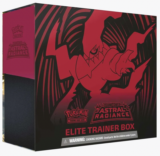 Astral Radiance ETB - Pokemon