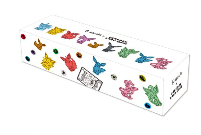 Yu Nagaba Box - Pokemon