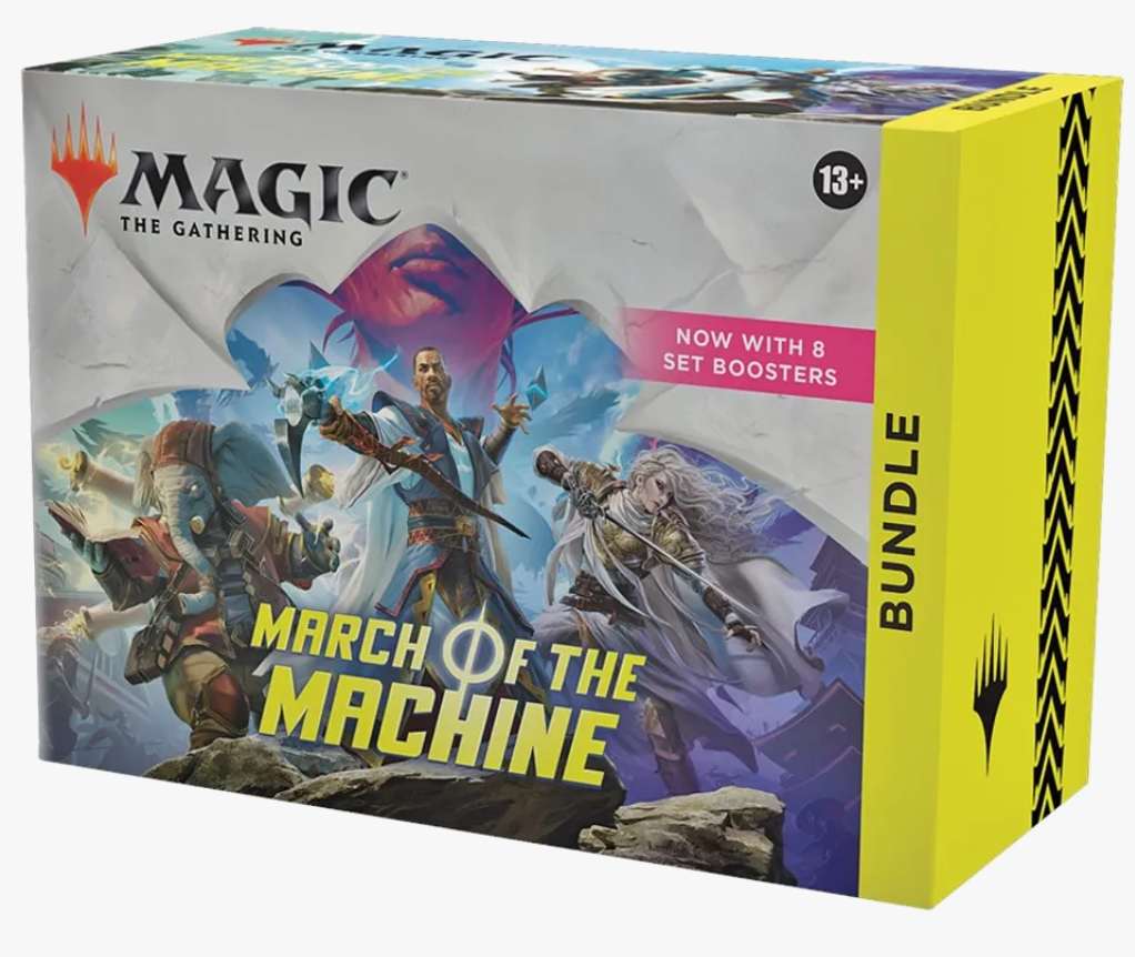 March of the Machine Bundle - Magic The Gathering