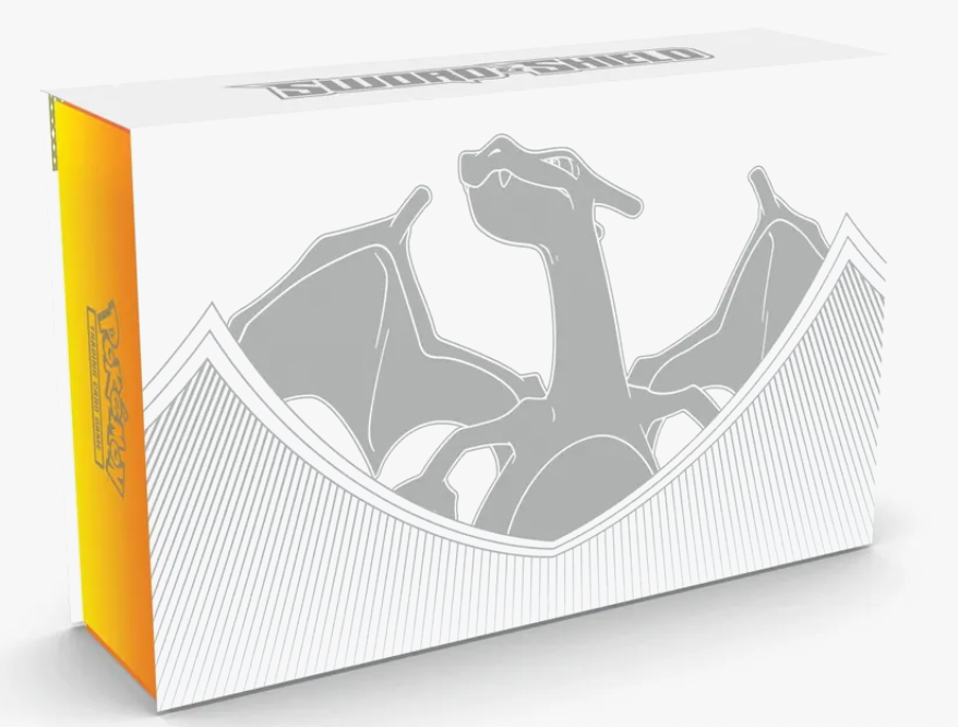 Charizard Ultra-Premium Collection - Pokemon