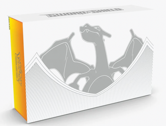 Charizard Ultra-Premium Collection - Pokemon UPC