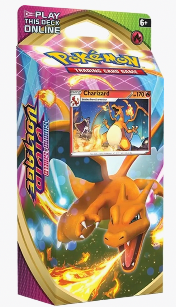 Charizard Theme Deck