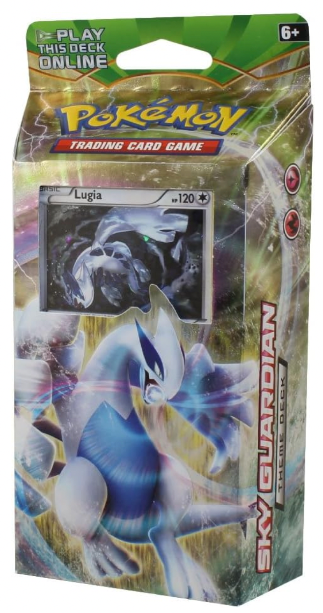 Sky Guardian Theme Deck
