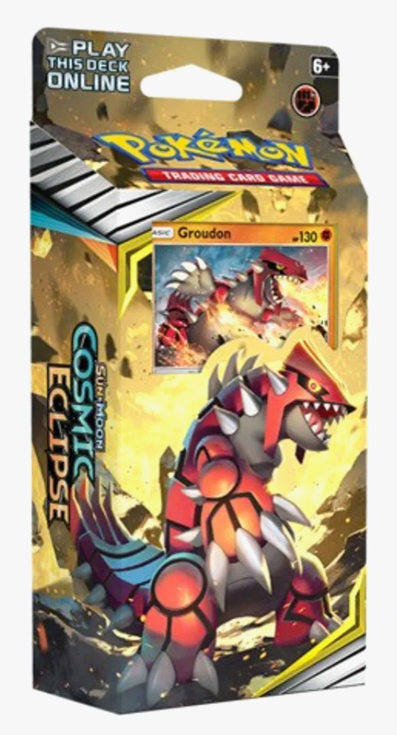 Towering Heights Theme Deck - Pokemon