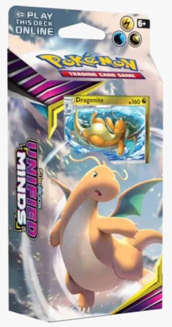 Soaring Storm Theme Deck - Pokemon