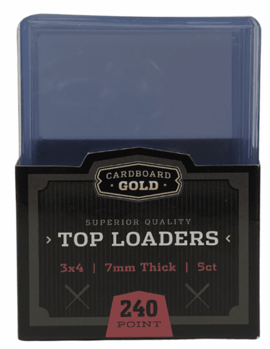 240 Point Top Loader