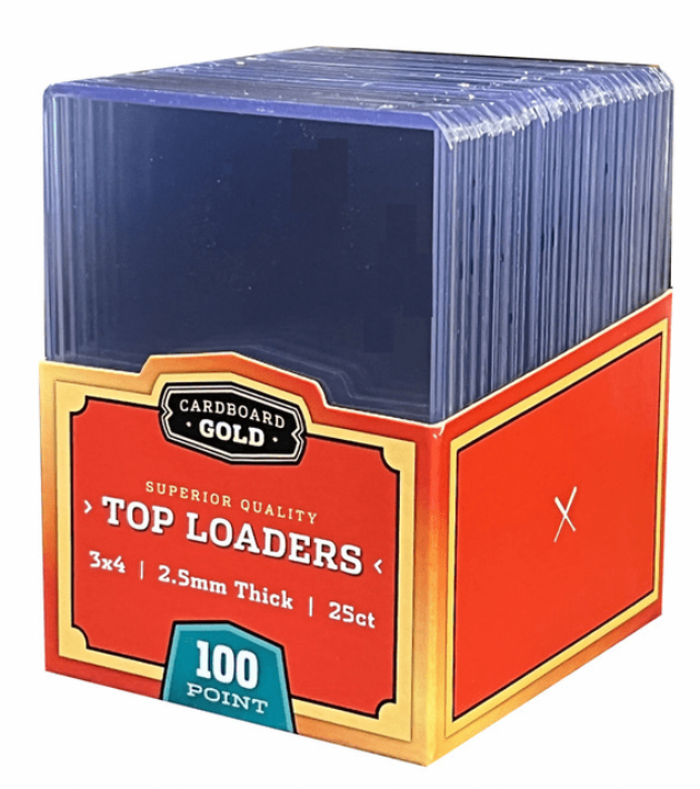 100pt Top Loader