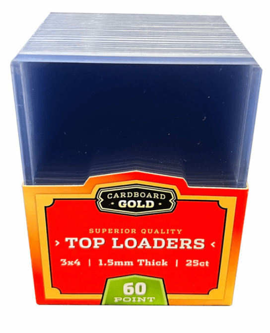 60pt Top Loader