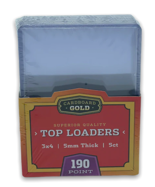 190pt Toploader