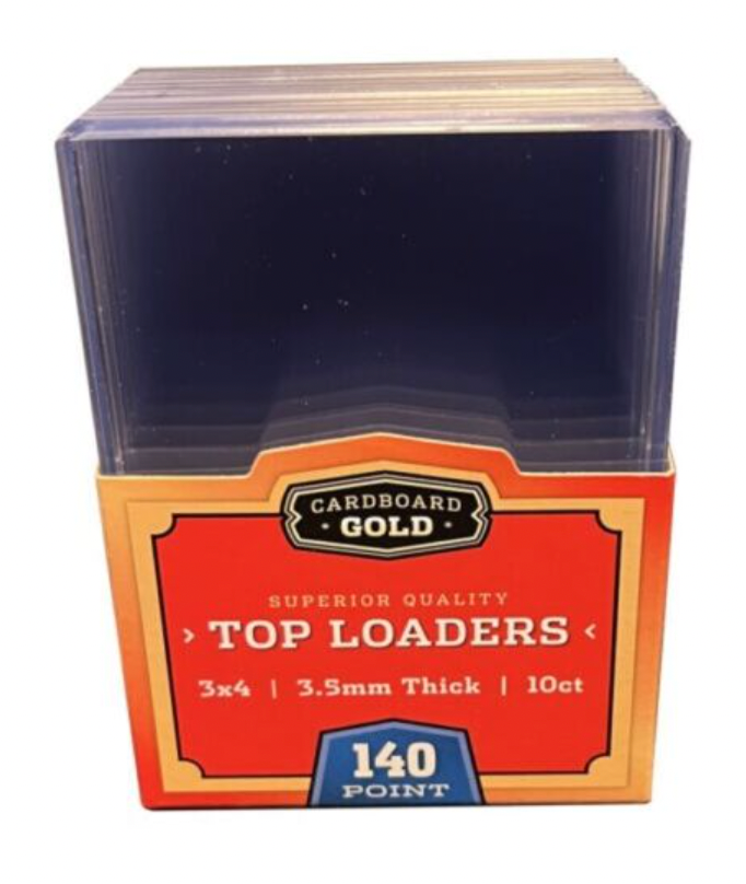140pt Toploader