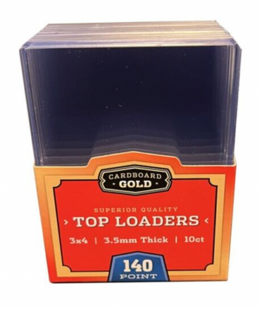 140pt Toploader